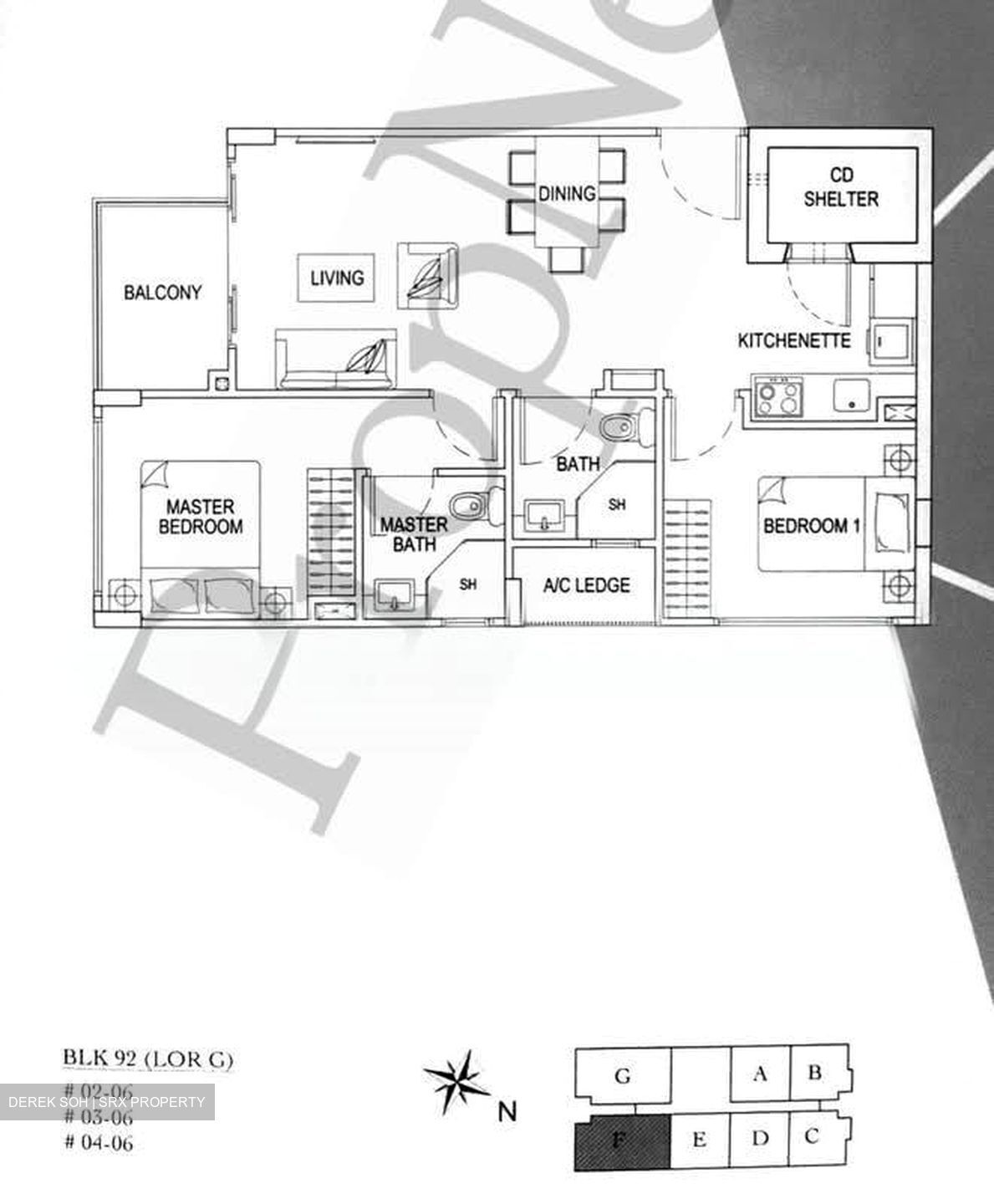 Espira Suites (D15), Apartment #545821411